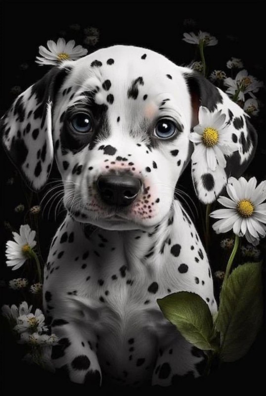 CHIEN 5