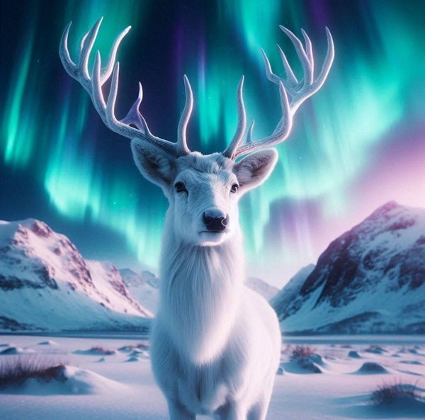 CERFS BICHES FAONS...