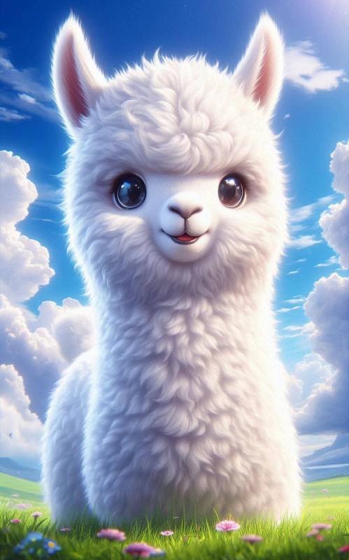 LAMA ALPAGA