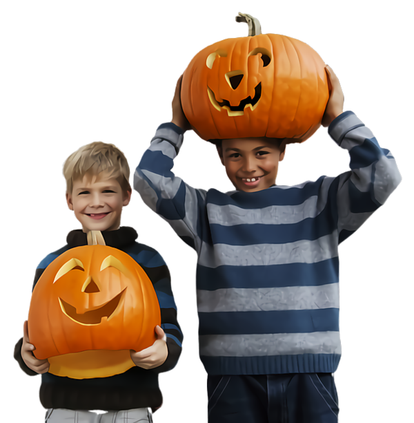 TUBE HALLOWEEN ENFANT