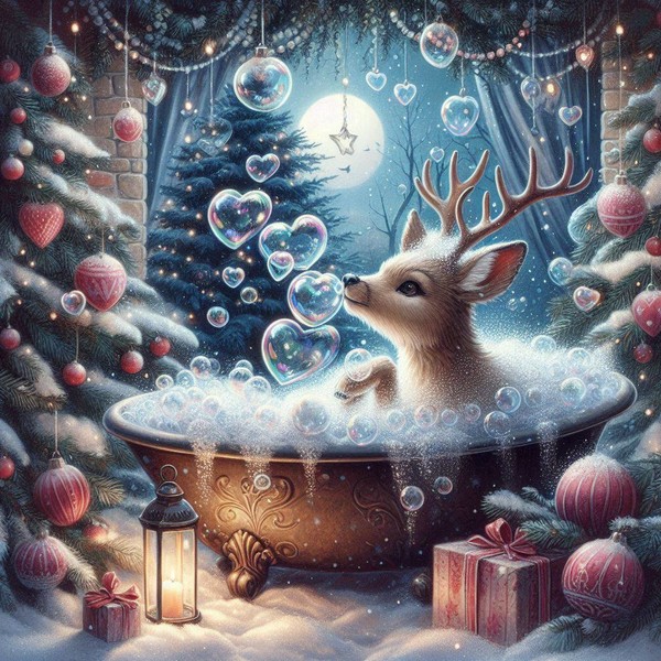 CERFS BICHES FAONS...