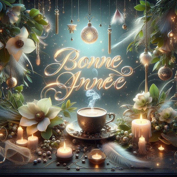IMAGE DE BONNE ANNEE