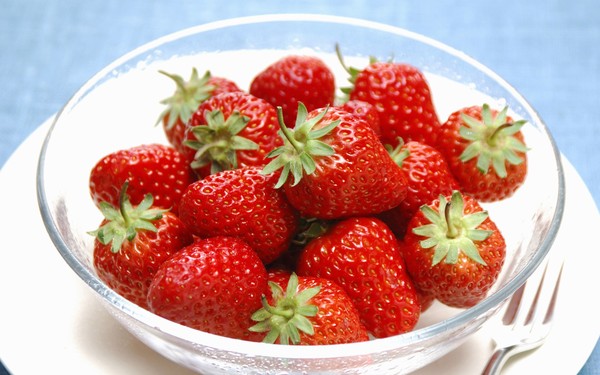 LES FRAISES