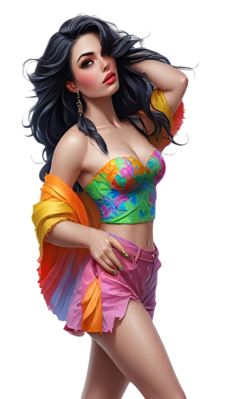 TUBE FILLES 26