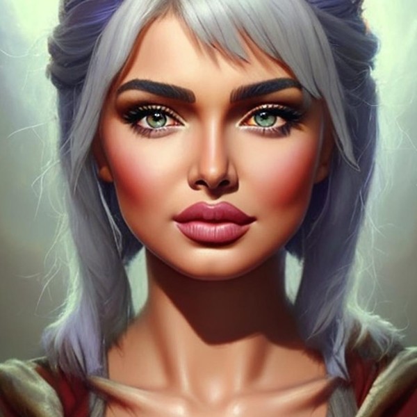 BELLE FILLE 7