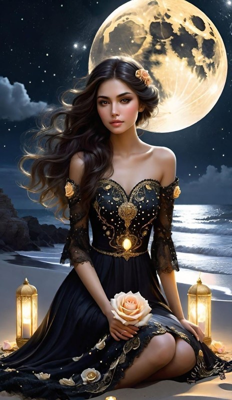 BELLE FILLE 7