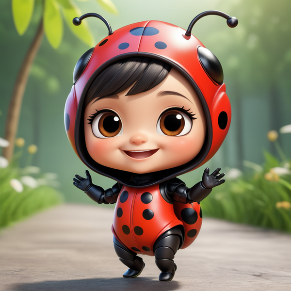 COCCINELLE 3