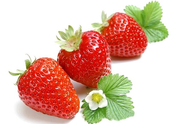 LES FRAISES