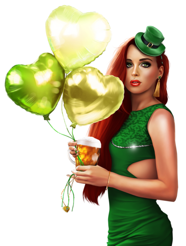 TUBE SAINT PATRICK FEMME