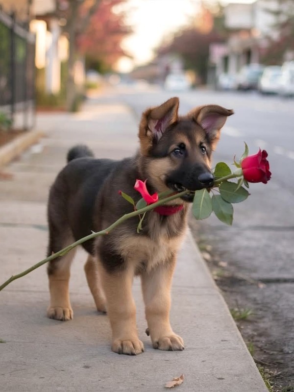 CHIEN 5