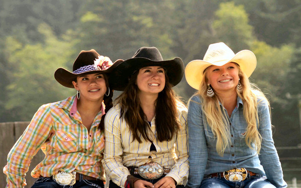 COWGIRLS