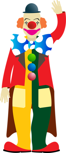 TUBE CLOWN