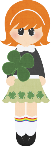 TUBE SAINT PATRICK ENFANT COOKIE