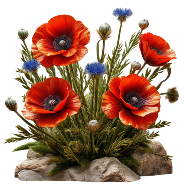COQUELICOTS 2