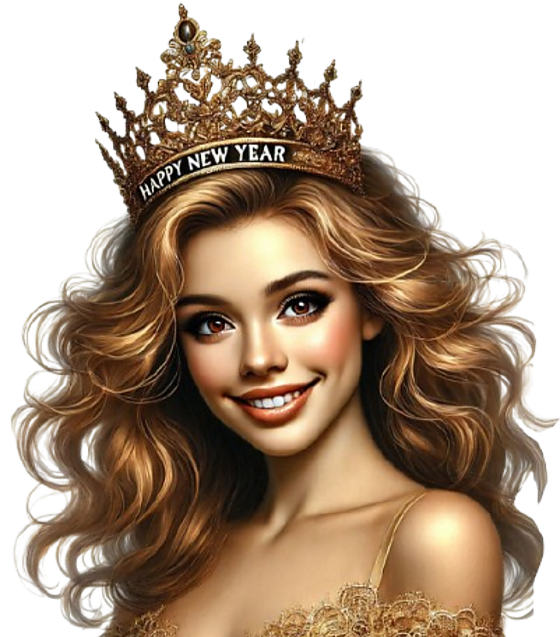 TUBE FILLE BONNE ANNEE