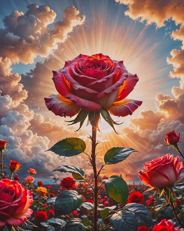 ROSE 4