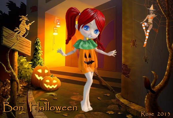 BIENTOT HALLOWEEN