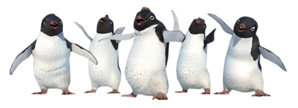 PINGOUINS