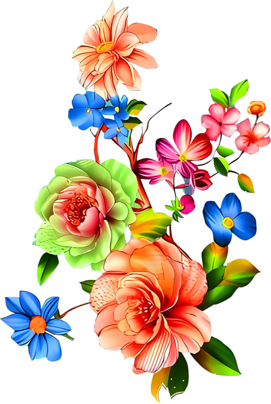 FLEURS 5