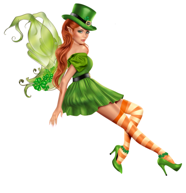 TUBE SAINT PATRICK FEMME