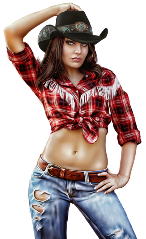 COWGIRL