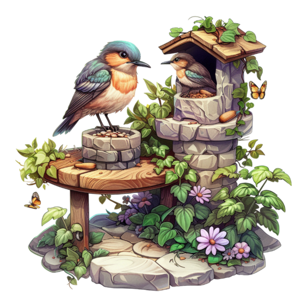 OISEAU 4