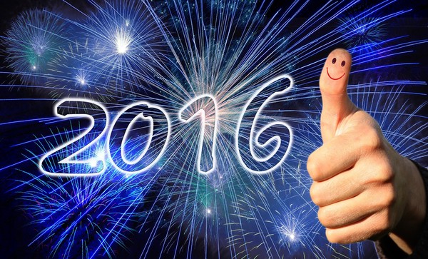 BONNE ANNEE 2016