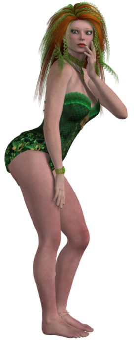 TUBE SAINT PATRICK FEMME