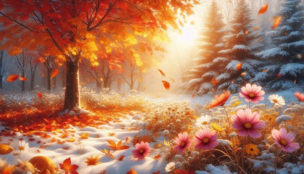 L'AUTOMNE
