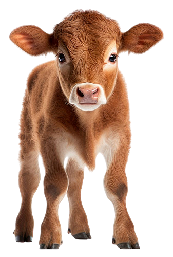 VACHE VEAU MOUTON...