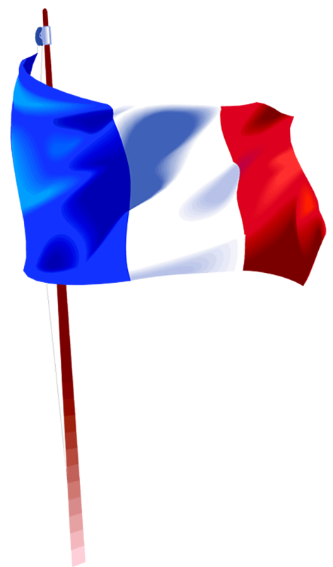 TUBE BLEU BLANC ROUGE
