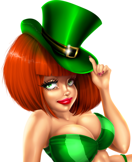 TUBE SAINT PATRICK FEMME