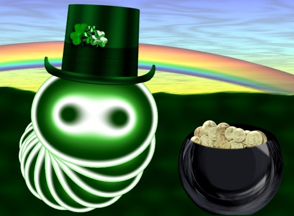 SAINT PATRICK