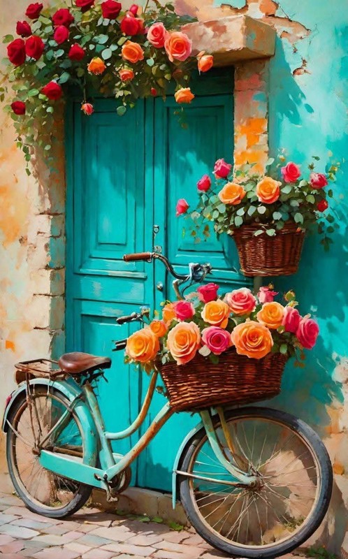 BICYCLETTE OU VELO 2