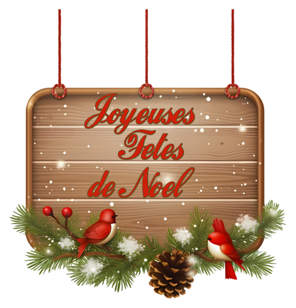 TUBE NOEL TEXTE