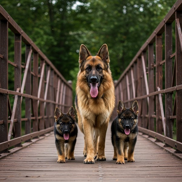 CHIEN 5