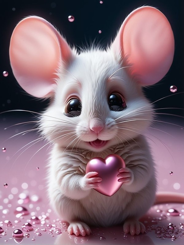 SOURIS RAT HAMSTER... 2