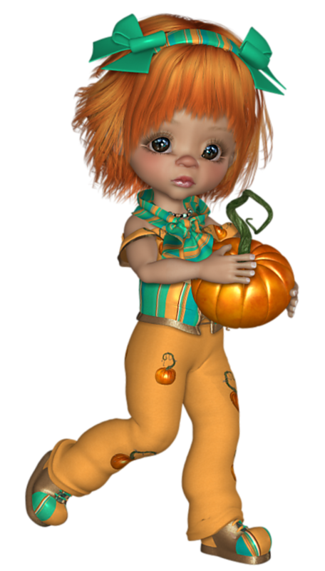 TUBE HALLOWEEN ENFANT OU COOKIE