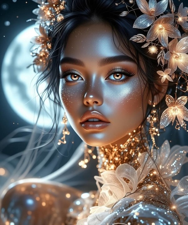 BELLE FILLE 7