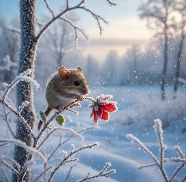 SOURIS RAT HAMSTER... 3