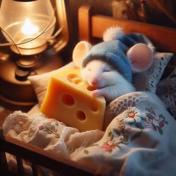 SOURIS RAT HAMSTER... 3