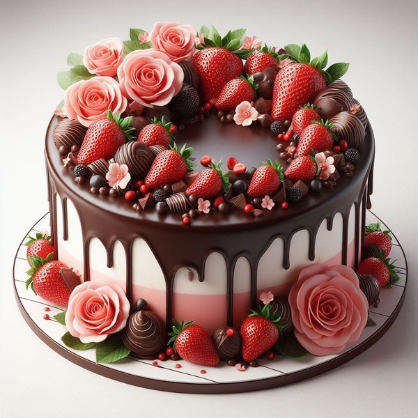 LES FRAISES 2
