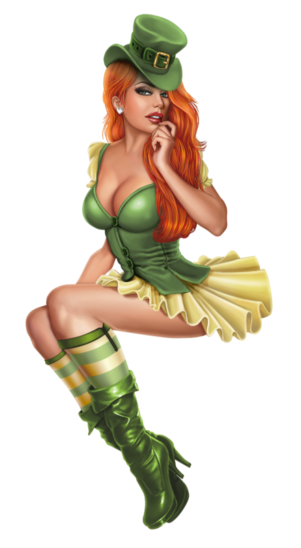 TUBE SAINT PATRICK FEMME