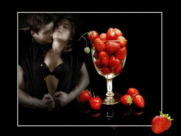 LES FRAISES