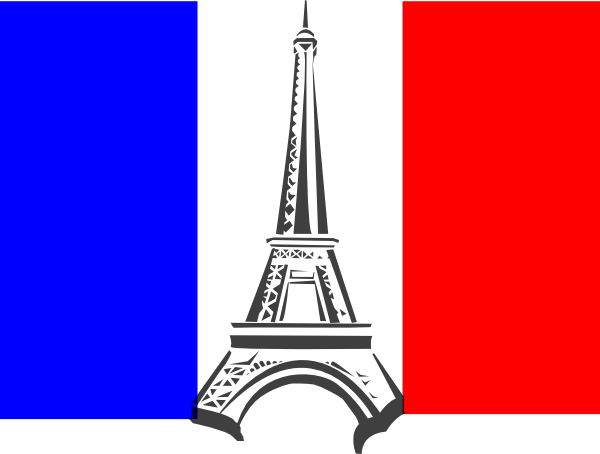 TUBE BLEU BLANC ROUGE