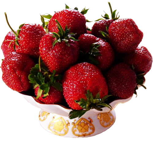 LES FRAISES