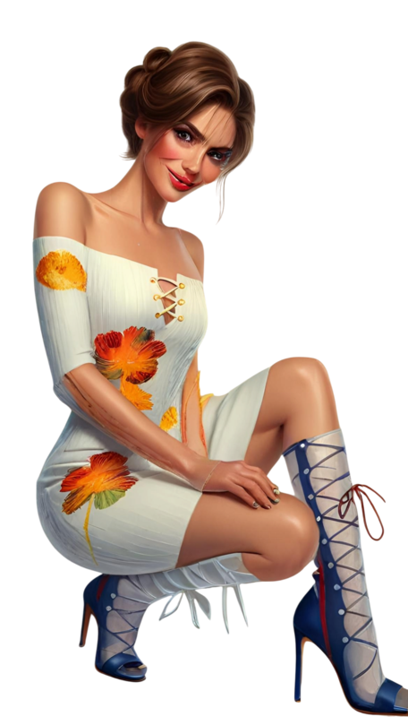 TUBE FILLE 25