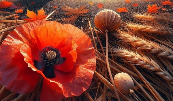 COQUELICOTS 2