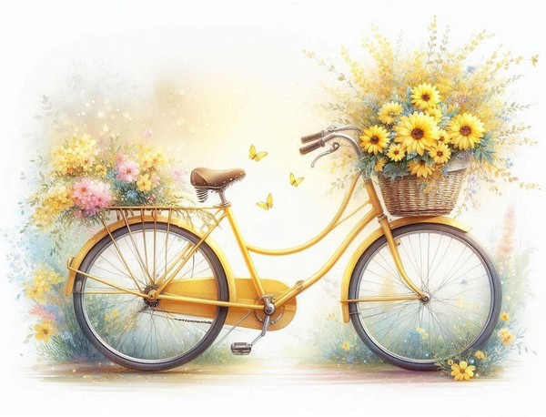 BICYCLETTE OU VELO 2