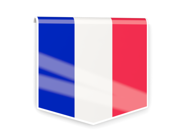 TUBE DRAPEAUX FRANCAIS